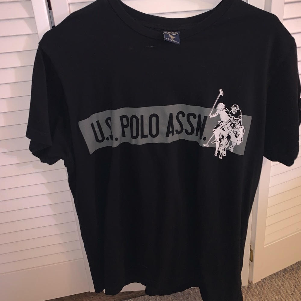 Young men’s medium Us polo assn
